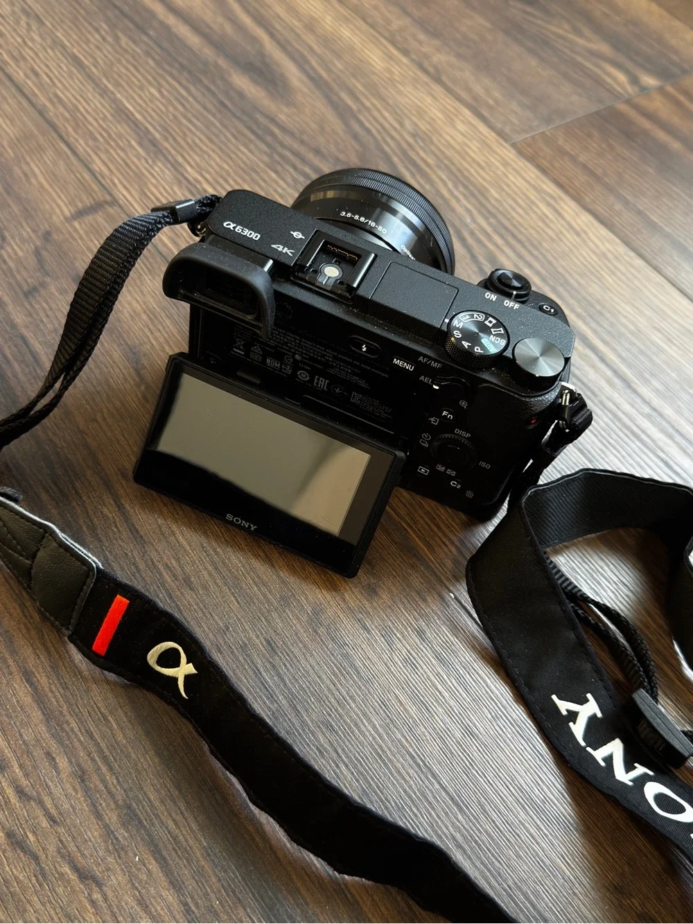 Sony 24 2mp
